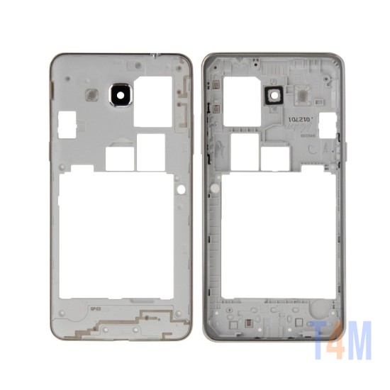 MIDDLE FRAME SAMSUNG GALAXY GRAND PRIME/G530 BRANCO